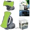 MAXY SUPPORTO AUTO UNIVERSALE STANDA VENTOSA DA PARABREZZA HOLDER GRIP GO BLACK