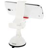 MAXY SUPPORTO CAR HOLDER AUTO STAND A VENTOSA DA PARABREZZA WHITE-RED PER SMARTPHONE