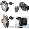 MAXY SUPPORTO UNITABVENT-2 AUTO UNIVERSALE DA VENTOSA BLACKPER IPAD TABLET