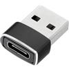 MAXY ADATTATORE DI RICARICA ADAPTER DA USB-C A USB BULK PER SMARTPHONE E TABLET