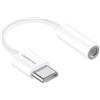 HUAWEI ORIGINALE CM20 ADATTATORE AUDIO DA JACK A TYPE C WHITE BULK PER SMARTPHONE