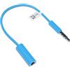 NOKIA ADATTATORE ORIGINALE AHJ-CTIA TO OMTP CONVERTER AUDIO AD-87U BLU BULK