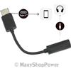 SONY ADATTATORE ORIGINALE EC260 ADATTATORE AUDIO DA JACK A TYPE C BLACK BULK