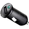 SONY ERICSSON CARICABATTERIE ORIGINALE DA AUTO PER ACCENDISIGARI AN400 6W BLACK BULK