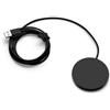 NOKIA CARICABATTERIE ORIGINALE CASA WIRELESS CHARGER QI DT-601 BLACK BULK PER SMARTPHONE
