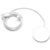 NOKIA CARICABATTERIE ORIGINALE CASA WIRELESS CHARGER QI DT-601 WHITE PER SMARTPHONE