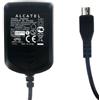 ALCATEL CARICABATTERIE ORIGINALE DA CASA MICROUSB S003KV0500040 2W BLACK BULK PER CELLULARI