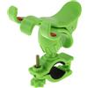 MAXY BIKE-360 SUPPORTO PER BICI UNIVERSALE A CLIP GREEN PER SMARTPHONE IOS IPHONE GALAXY ANDROID