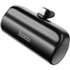 HOCO POWER BANK BATTERIA EMERGENZA DA 5000 MAH CON CONNETTORE LIGHTINIG PER APPLE IPHONE