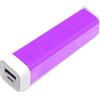 MAXY POWER PACK CARICA BATTERIA EMERGENZA BLOCK PACK DA 2800 MAH PURPLE PER CELLULARI