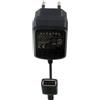 ALCATEL CARICABATTERIE ORIGINALE DA PARETE PER CASA USB WEU550MA 2.75W BLACK BULK PER CELLULARI