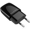 ALCATEL CARICABATTERIE ORIGINALE PER CASA UC12EU 5W USB BLACK BULK PER SMARTWATCH E SMARTPHONE