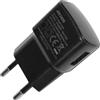 ARCHOS CARICABATTERIE ORIGINALE DA PARETE PER CASA USB TN-050100E4 5W BLACK BULK PER CELLULARI