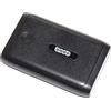 MAXY POWER BANK CARICA BATTERIA EMERGENZA 8600 MAH DUAL USB BLACK PER SMARTPHONE