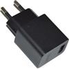 ASUS CARICABATTERIE ORIGINALE PER CASA USB PSM06E-050Q - PA-1070-07 7W BLACK BULK PER CELLULARI