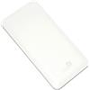 TEL1 POWER BANK SLIM CARICA BATTERIA EMERGENZA PACK DA 12000 MAH WHITE