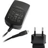BLACKBERRY CARICABATTERIE ORIGINALE CHARGER MICRO USB ASY-18080-201 3.5W BULK PER CELLULARI