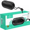 HOCO ALTOPARLANTE SPORT BS36 CASSA SPEAKER BLUETOOTH 5.0 UNIVERSALE BLACK PER SMARTPHONE