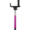 KITVISION ASTA SUPPORTO PER SELFIE BLUETOOTH PER CELLULARI ANDROID - IOS ROSA