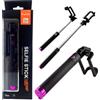 MAXY ASTA LOCUST SUPPORTO PER SELFIE BLUETOOTH BLACK-PINK PER CELLULARI ANDROID - IOS
