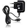 BLUE STAR CARICABATTERIE DA PARETE PER CASA USB 10W MICROUSB BLACK PER SMARTPHONE