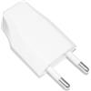 MAXY CARICABATTERIE DA PARETE PER CASA AC-100-240V WHT 5W USB WHITE BULK PER SMARTWATCH E SMARTPHONE