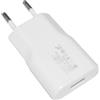MAXY CARICABATTERIE DA PARETE PER CASA JC-USB-04 5W USB WHITE BULK PER SMARTWATCH E SMARTPHONE