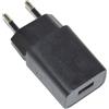 MAXY CARICABATTERIE DA PARETE PER CASA UFFICIO USB K-T5A 7.5W 1.5A BLACK PER SMARTPHONE