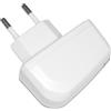 MAXY CARICABATTERIE PER CASA AC100 5W USB WHITE BULK PER SMARTWATCH E SMARTPHONE