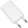 MAXY CARICABATTERIE PER CASA QH-I500 5W USB WHITE BULK PER SMARTWATCH E SMARTPHONE