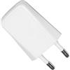 MAXY CARICABATTERIE PER CASA TC160 5W USB WHITE BULK PER SMARTWATCH E SMARTPHONE