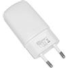 MAXY CARICABATTERIE PER CASA UNIVERSALE HJ-TL-0501000 5W USB WHITE BULK PER SMARTWATCH E SMARTPHONE