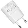 MAXY CARICABATTERIE PER CASA YN6W-050100W 5W USB WHITE BULK PER SMARTWATCH E SMARTPHONE