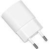 MAXY CARICABATTERIE PER CASA Z1A 5W USB WHITE BULK PER SMARTWATCH E SMARTPHONE