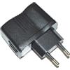 COOLPAD CARICABATTERIE ORIGINALE DA PARETE PER CASA USB CYSK05 5W BLACK BULK