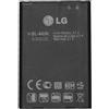 LG BATTERIA LITIO ORIGINALE BL-44JN BULK PER OPTIMUS BLACK PRO L1-2 L3 L3-2 L5 SOL NETR