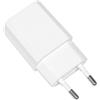 MAXY ENERGY SISTEM CARICABATTERIE PER CASA HKC0055010-3A 5W USB WHITE BULK PER SMARTWATCH E SMARTPHONE