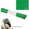 4SMARTS PANNO PULIZIA MICROFIBRA NANO CLEAN GREEN