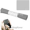 4SMARTS PANNO PULIZIA MICROFIBRA NANO CLEAN GREY