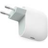 GOOGLE CARICABATTERIE ORIGINALE DA PARETE PER CASA USB-C GA05732-EU 45W WHITE BLISTER PER SMARTPHONE