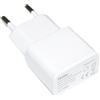 HAIER CARICABATTERIE DA PARETE PER CASA UFFICIO USB UNIVERSALE LSD-D05I100 5W 1A WHITE PER CELLULARI