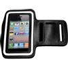 MAXY CUSTODIA DA BRACCIO ARMBAND PER CORRERE SPORT SIZE I4 BLACK PER SMARTPHONE