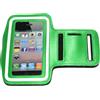 MAXY CUSTODIA DA BRACCIO ARMBAND PER CORRERE SPORT SIZE I4 GREEN PER SMARTPHONE