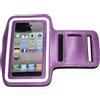 MAXY CUSTODIA DA BRACCIO ARMBAND PER CORRERE SPORT SIZE I4 PURPLE PER SMARTPHONE