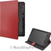 MAXY GOTAPE BOOK STAND CUSTODIA UNIVERSALE TABLET 10.1 RED