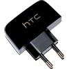 HTC CARICABATTERIE ORIGINALE CASA TC P450 USB UNIVERSALE 5W BLACK BULK PER CELLULARI