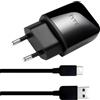 HTC CARICABATTERIE ORIGINALE DA CASA TC-P900 7.5W CAVO TYPE C BLACK BULK PER SMARTPHONE