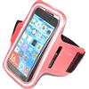 MAXY CUSTODIA DA BRACCIO ARMBAND PER CORRERE SPORT SIZE IPH6L RED PER SMARTPHONE