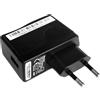 LENOVO CARICABATTERIE ORIGINALE DA PARETE PER CASA HKA00905015 7.5W USB BLACK BULK
