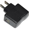 LENOVO CARICABATTERIE ORIGINALE PER CASA C-P39 3.5W USB BLACK BULK PER SMARTWATCH E SMARTPHONE